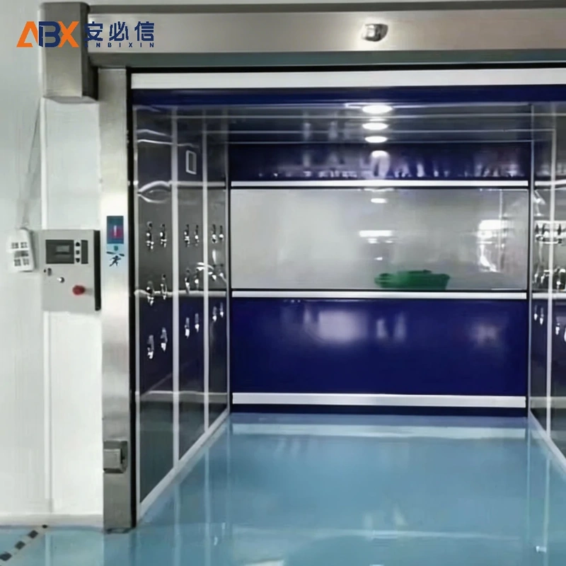 淮北市快速卷帘门