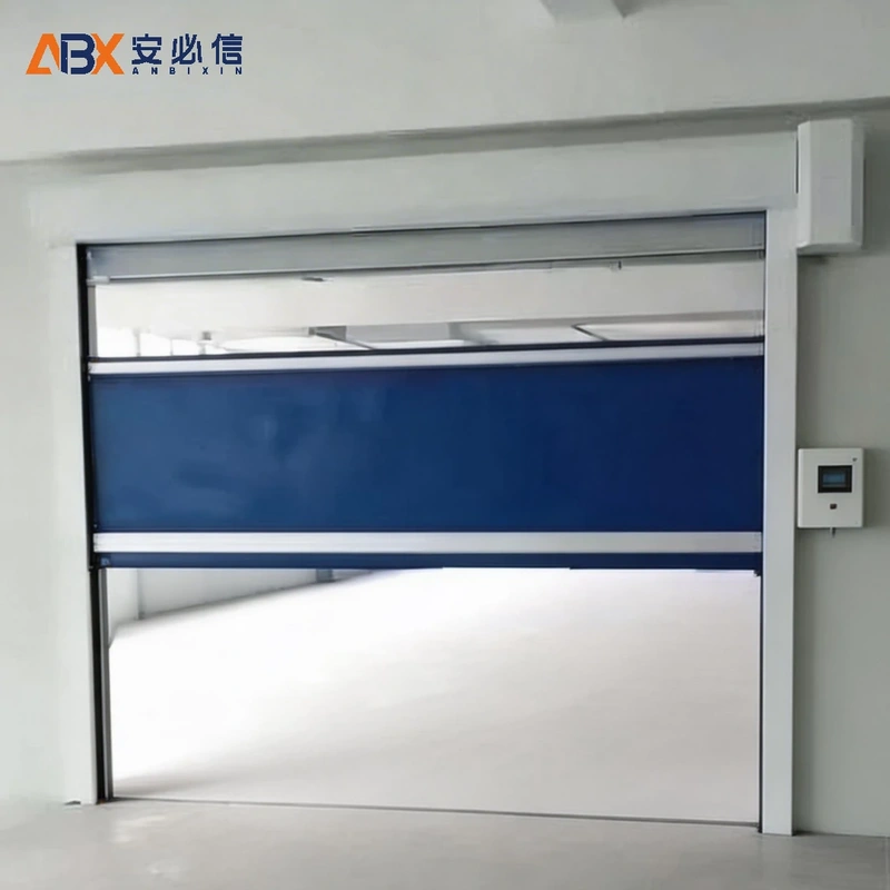 淮北市软质快速门