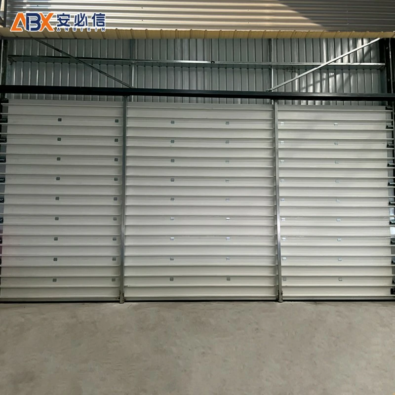 淮北市保温提升门