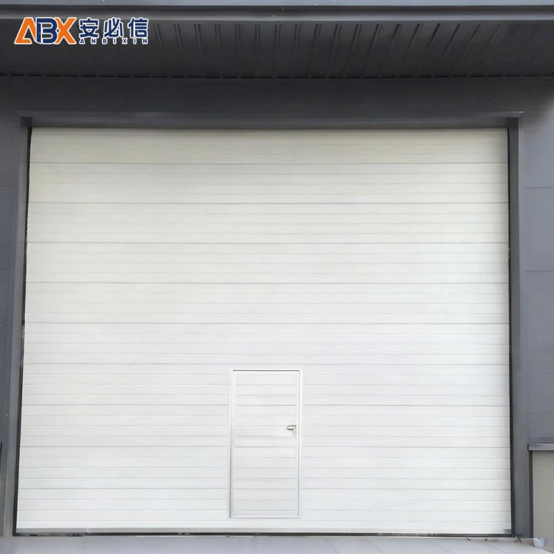 淮北市分段式提升门