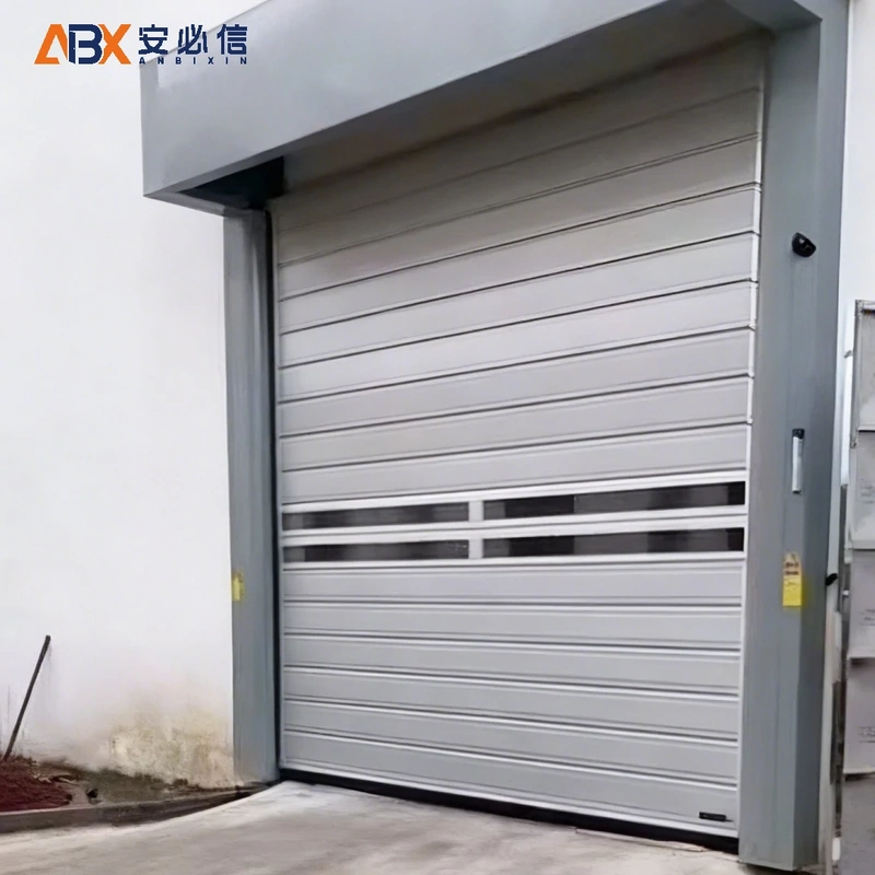 淮北市金属高速门