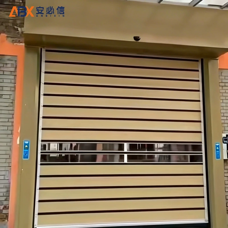淮北市快速卷帘门