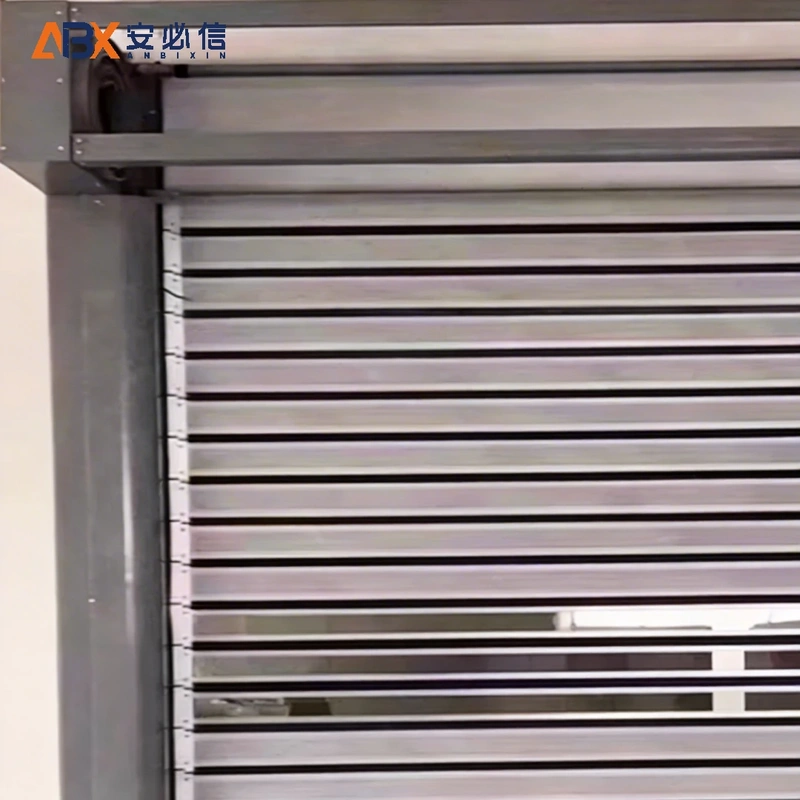 淮北市消防快速门